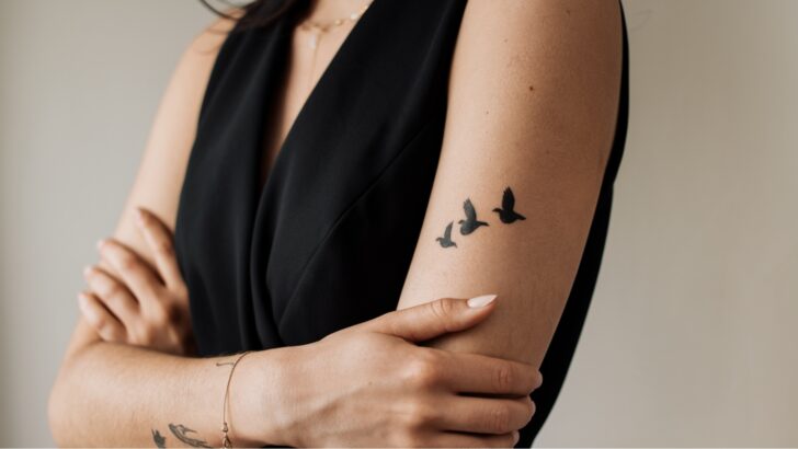 20 Small Tattoos With Deep Meaning And Powerful Symbolism