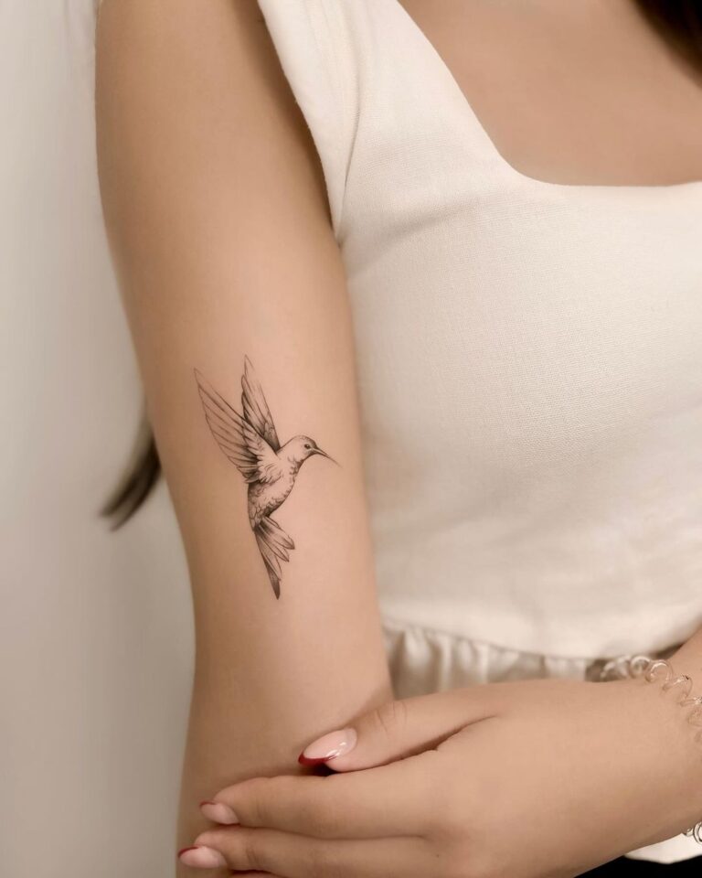 Bird Tattoo