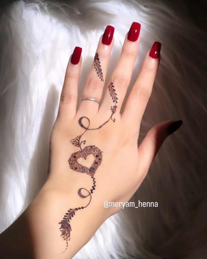 Henna Love