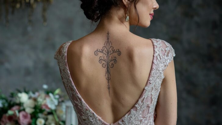 21 Classy And Elegant Tattoos For Women Embracing Femininity