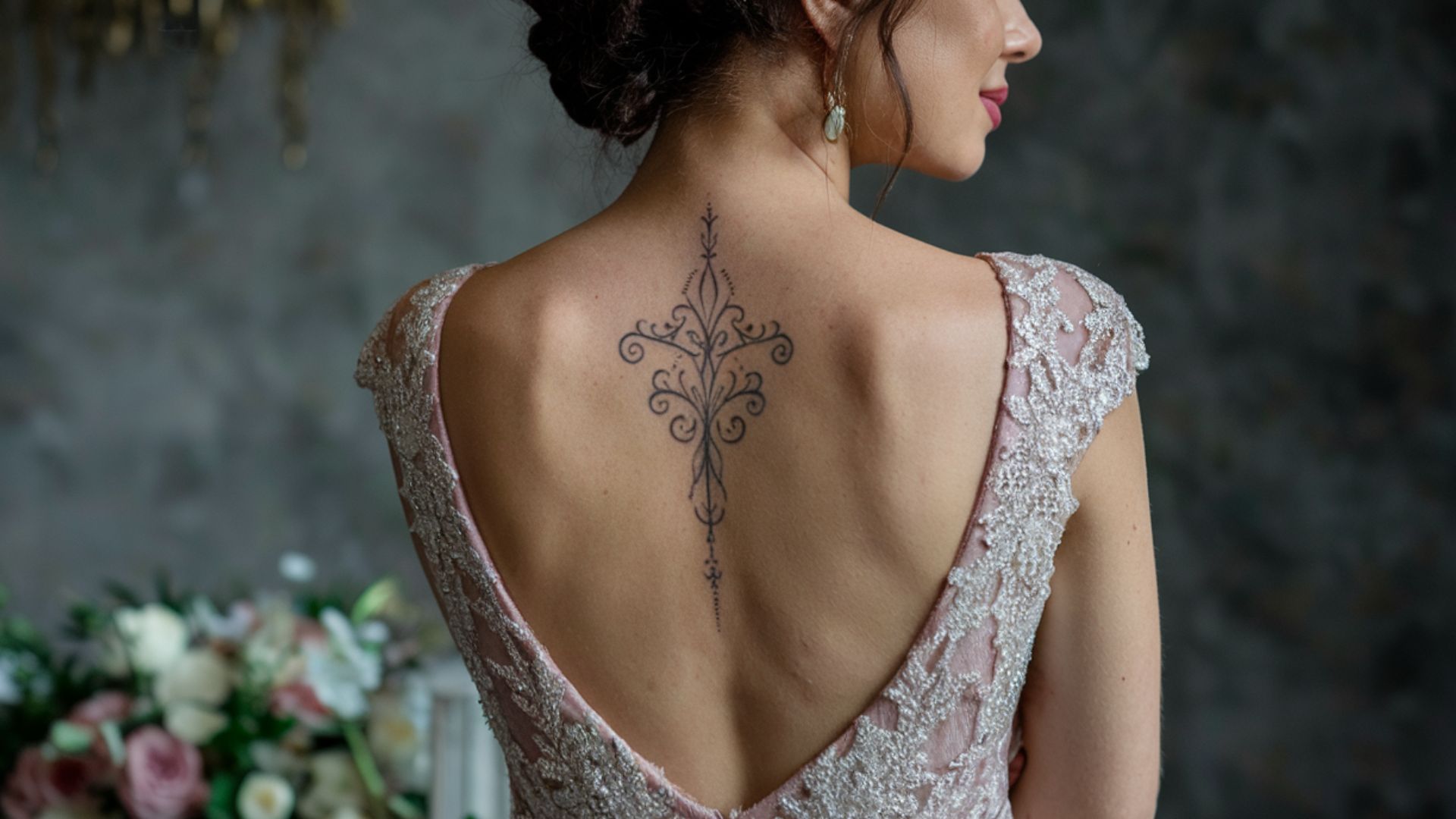 classy tattoos for woman