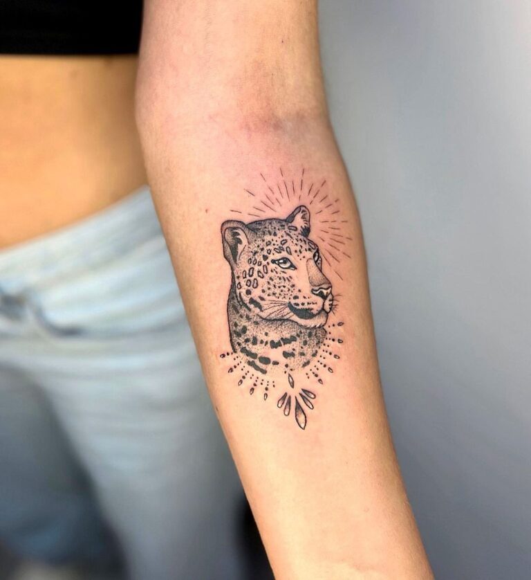 Panther Tattoo