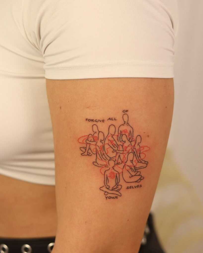 Tatuaggio significativo