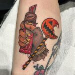 25 Spooktacular Halloween Tattoo Ideas For Your Next Ink