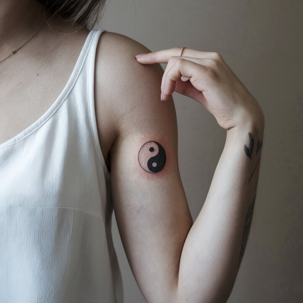 Yin Y Yang Tat