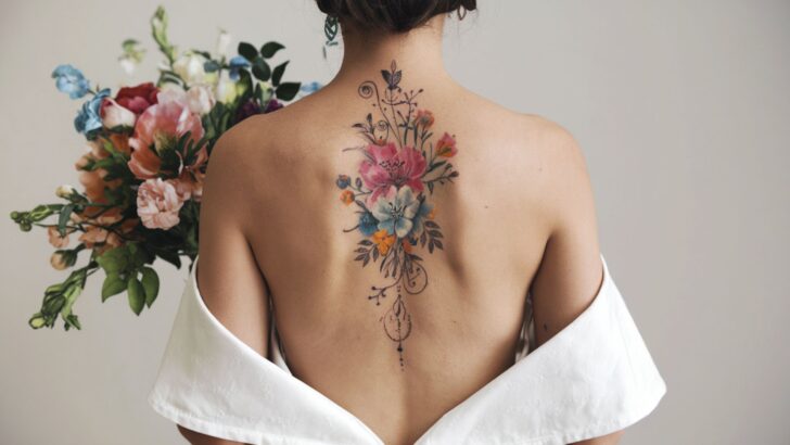 20 Tatuagens elegantes que evocarão o seu lado feminino