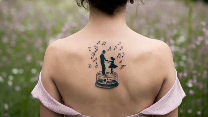 20 Tatuagens sentidas para dedicar ao seu pai e mostrar o seu amor