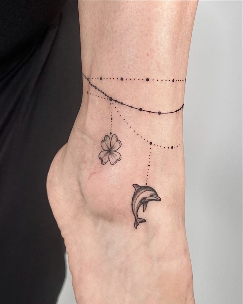 Anklet Tattoo