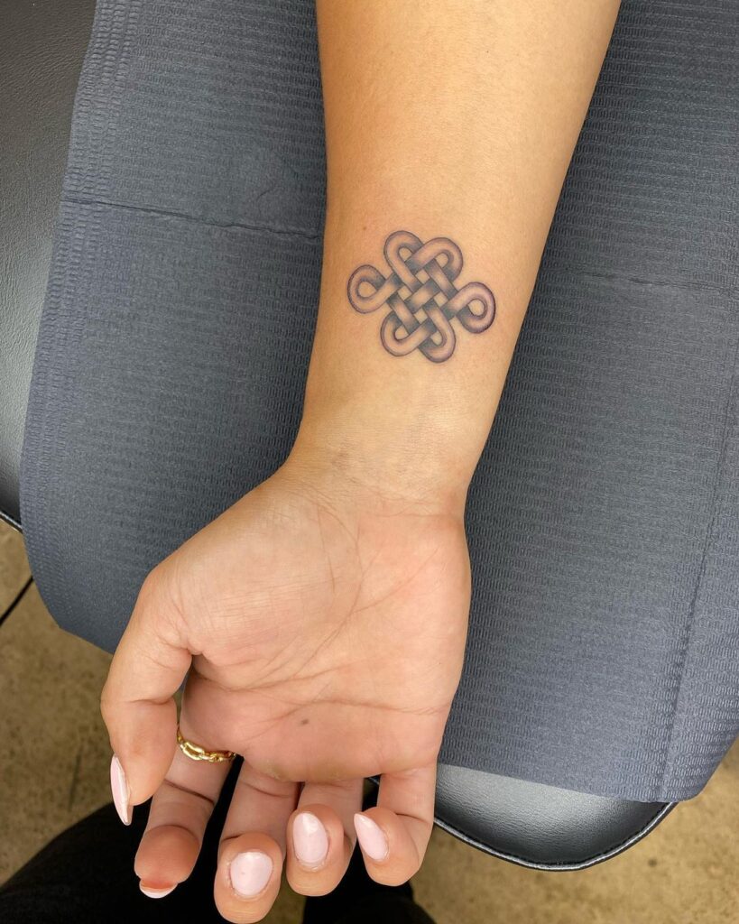 Celtic Knot Tattoo