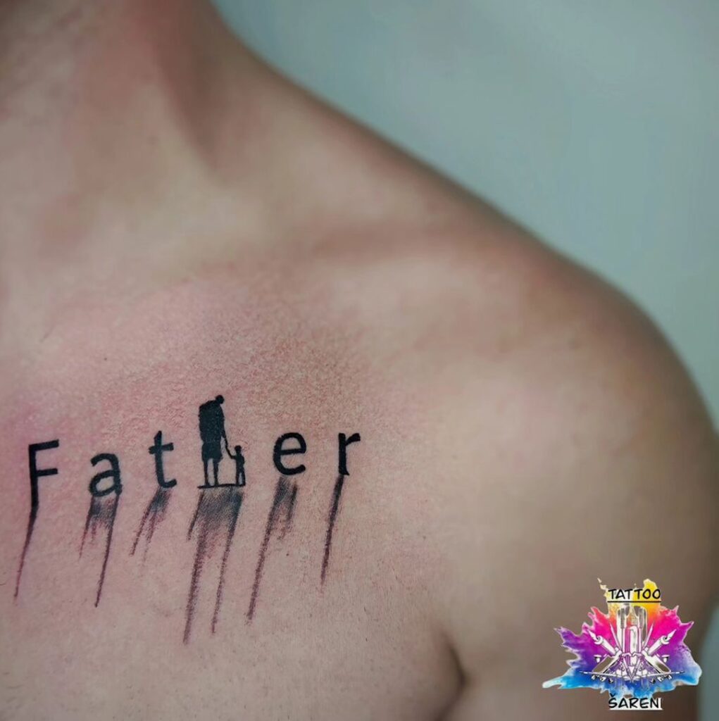 Guión creativo Family Tat