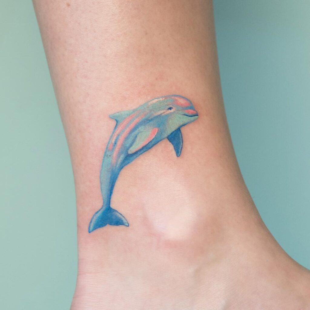 Dolphin Tattoo