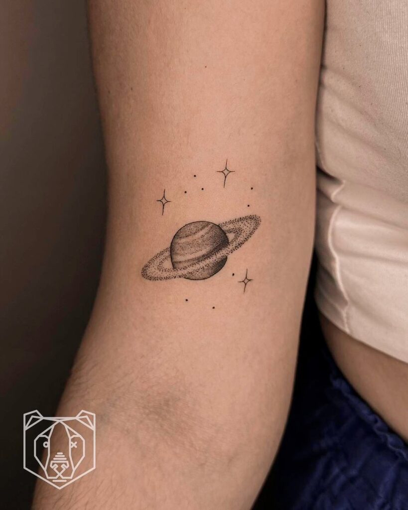 Planet Tattoo