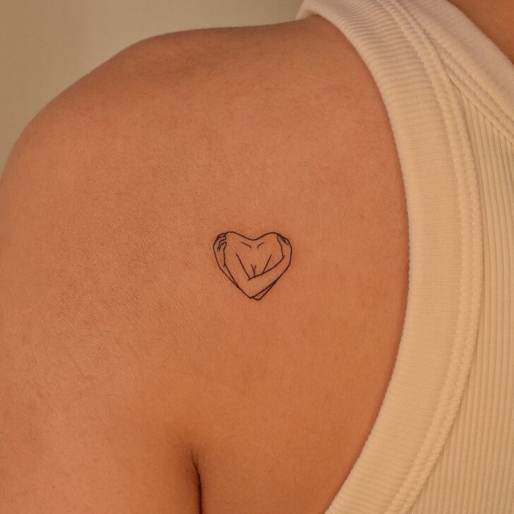 Tatuagem de amor-próprio