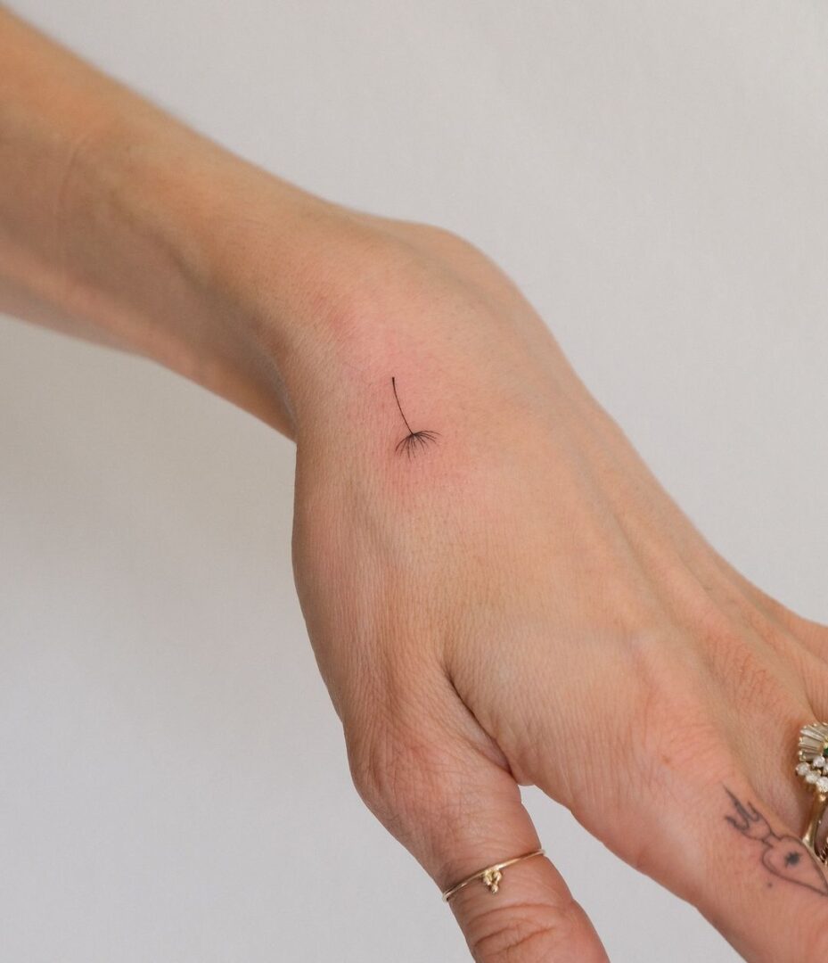 22 Charming Small Italian Tattoos That'll Have You Living La Dolce Vita