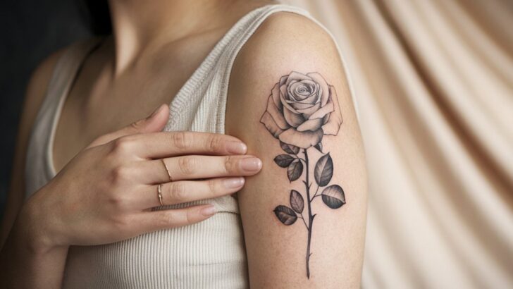 10 tatuaggi classici e senza tempo per le donne che amerete.