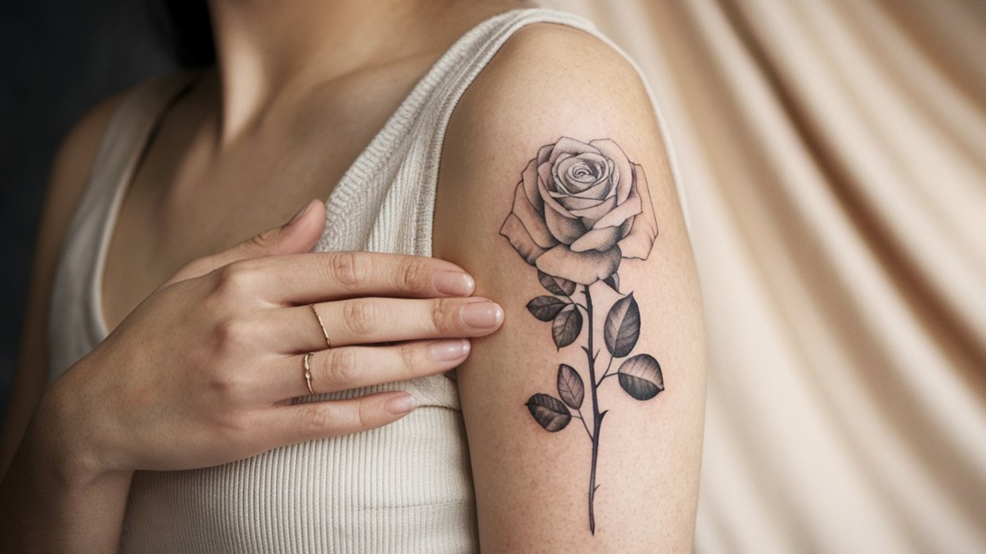 tatuagens clássicas para mulher