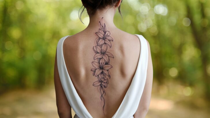 10 ideas creativas de tatuajes para mujeres que te inspirarán