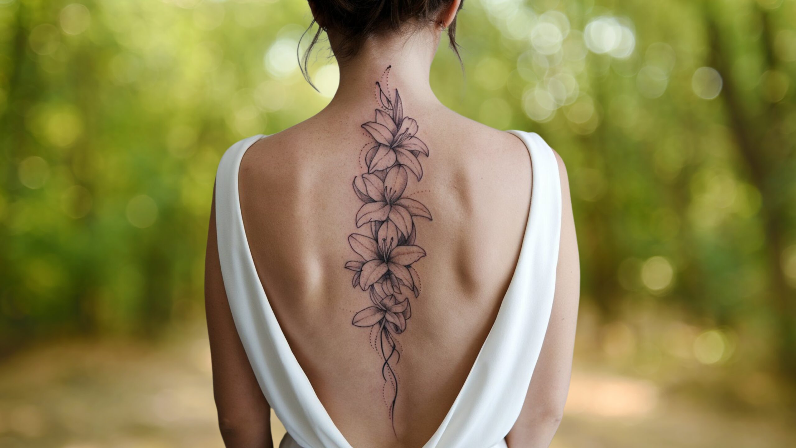 creative tattoo ideas for woman