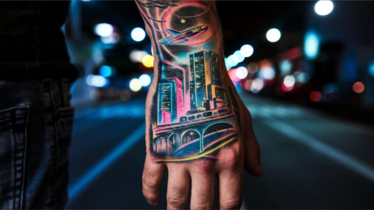 10 Smashing Hand Tattoos For Men To Make Your Mark