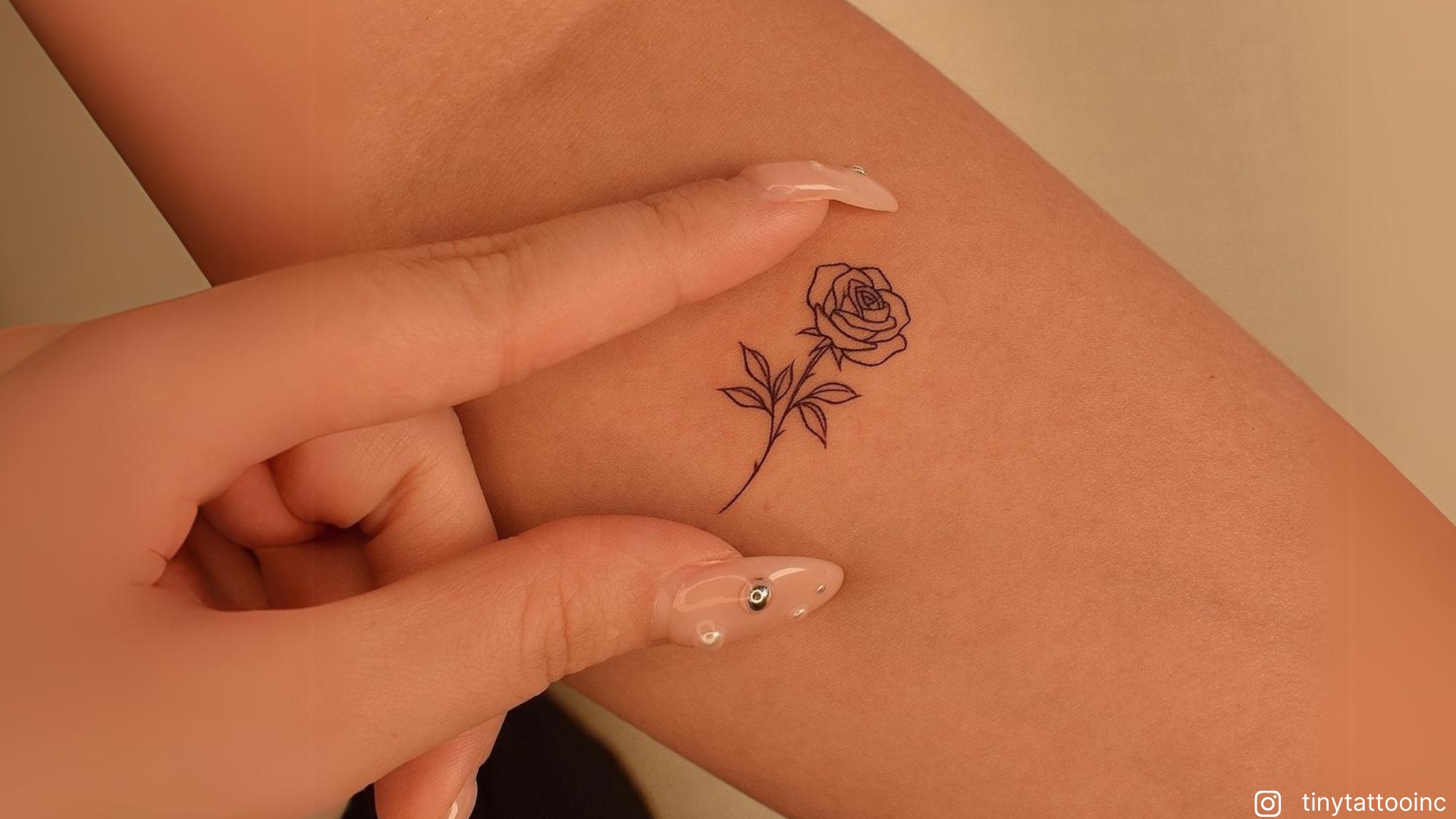 tatuajes sutiles para principiantes