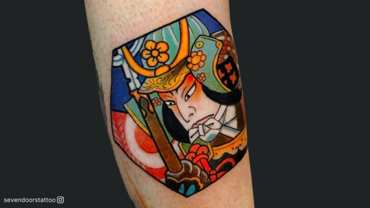 11 maravillosos tatuajes japoneses pequeños para los fans del arte Irezumi