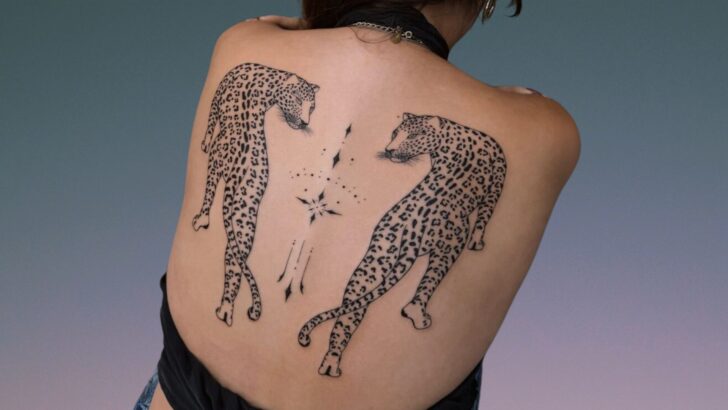 11 tatuagens para mulheres arrojadas que gostam de desenhos apelativos