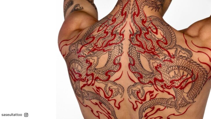 12 tatuaggi cool e significativi per uomini con stile e buon gusto.