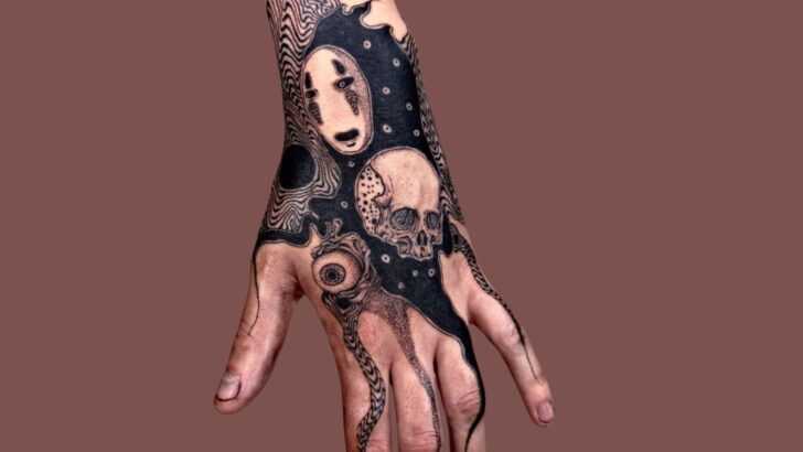 12 Powerful Hand Tattoos For Men You’ll Want On Yourself