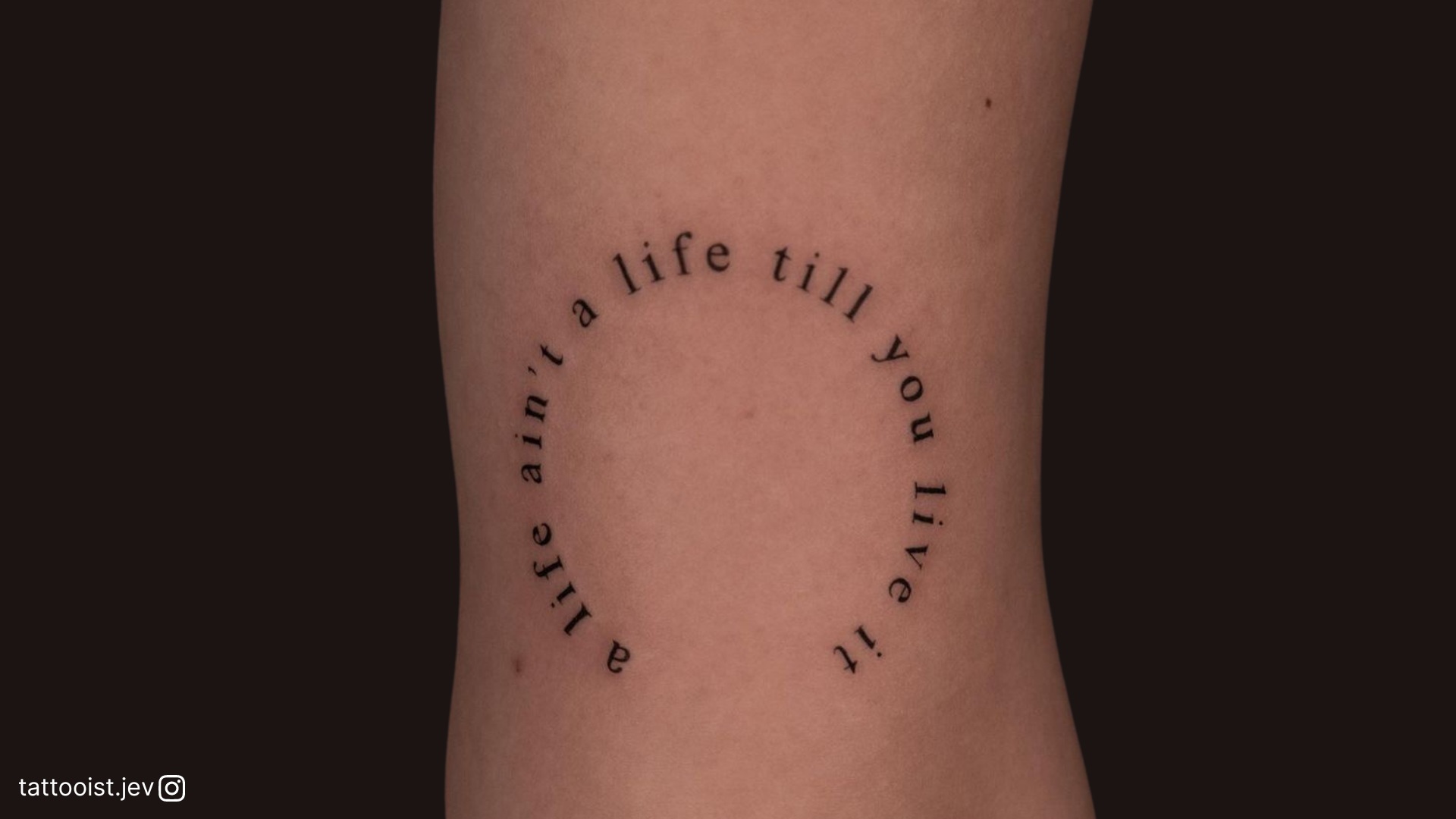 pequeños-quote-tattoos