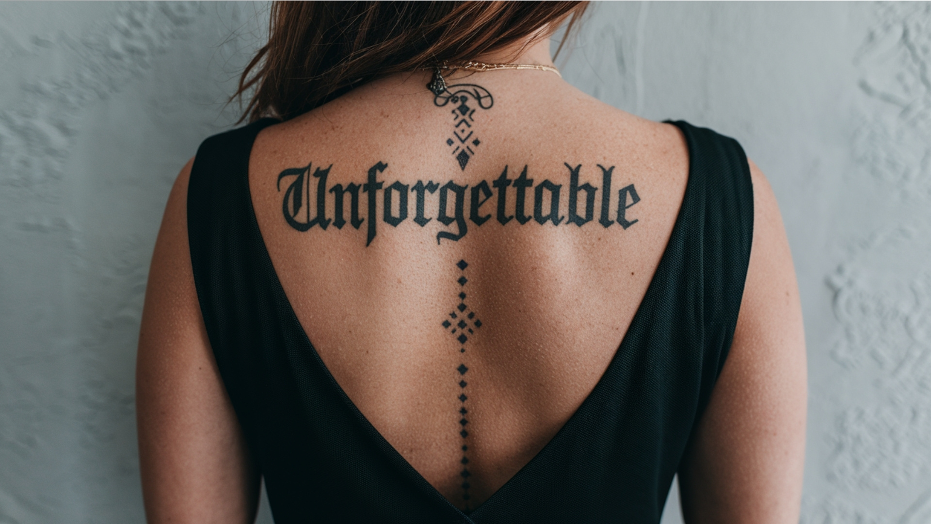 tatuaggio indimenticabile