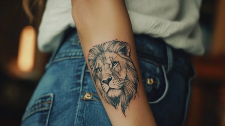 22 Bold And Stunning Side Forearm Tattoos Every Woman Should Consider