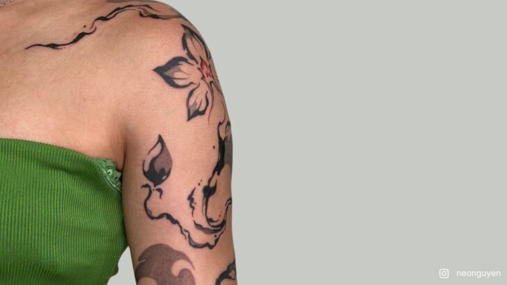 22 tatuagens à mão livre que só os tatuadores altamente qualificados conseguem criar