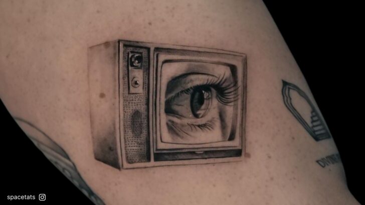 22 Micro Realism Tattoos So Stunning, You’ll Mistake Them For Photographs