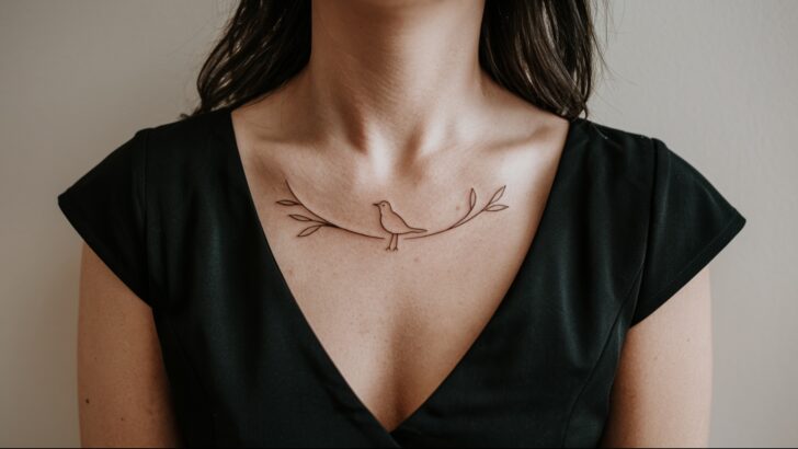 24 geniales tatuajes básicos que nunca pasan de moda