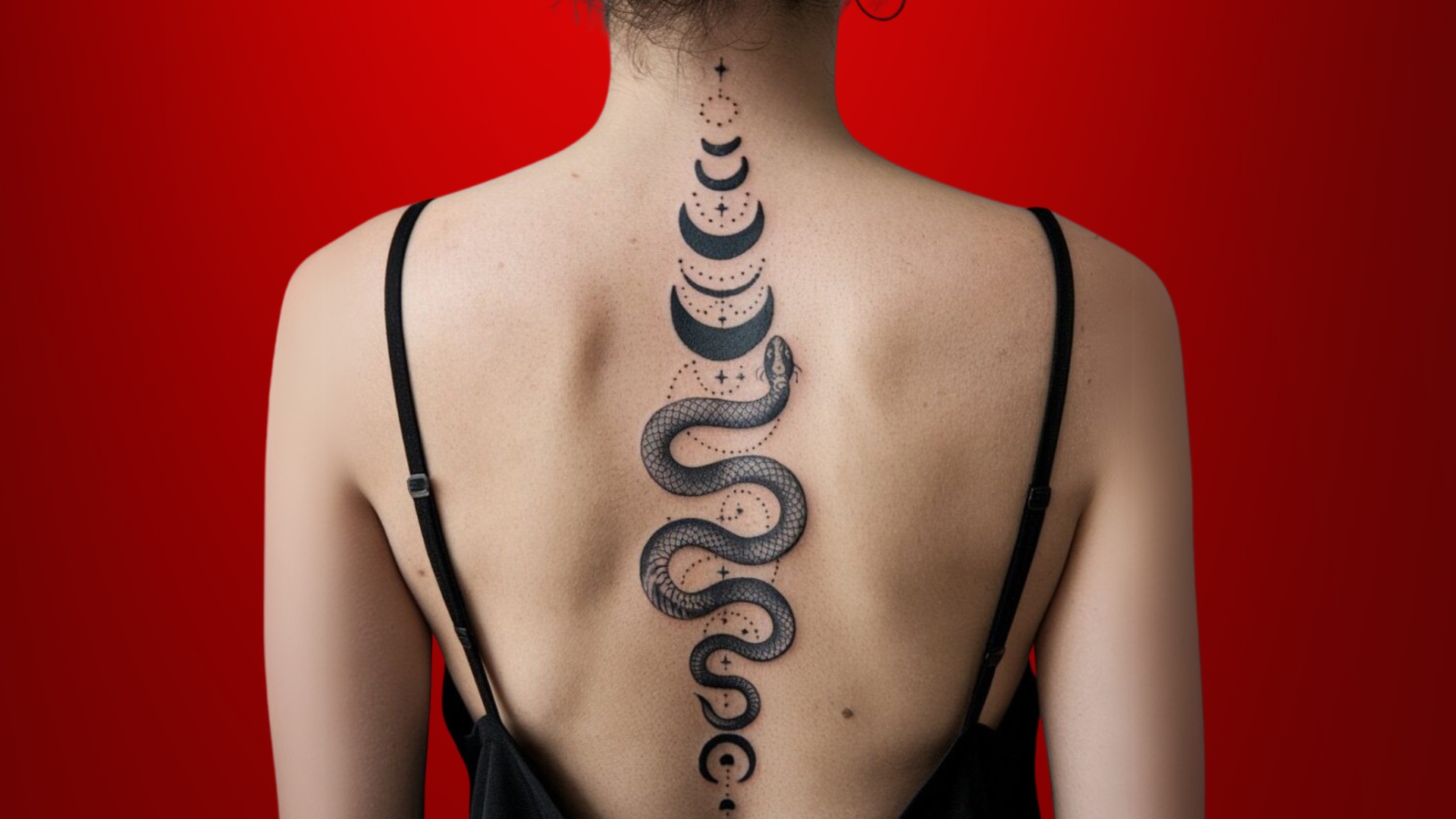 serpent tattoos