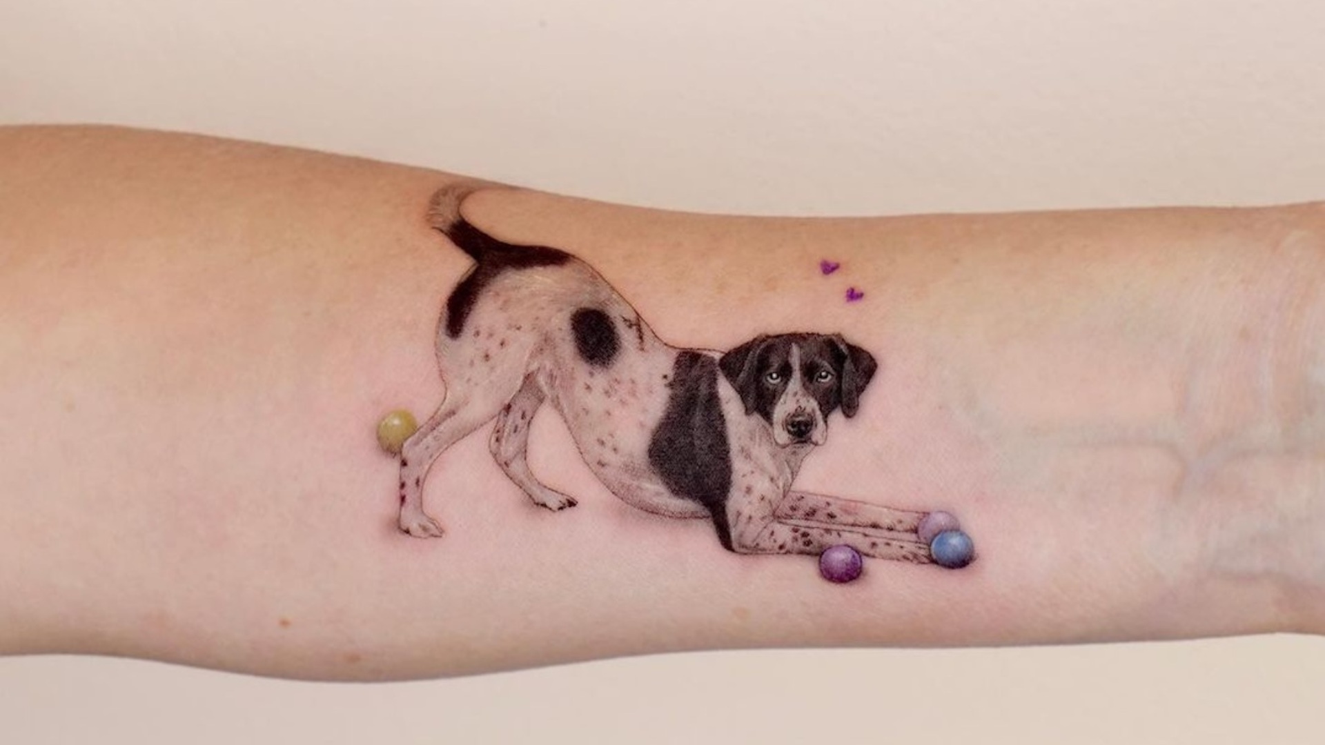 tatuajes de perros