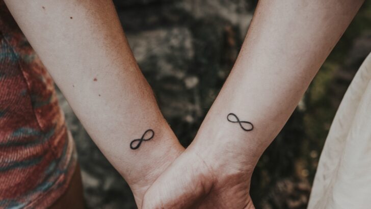 27 Small But Incredibly Romantic Tattoos For Married Couples