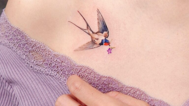 small tattoos for woman