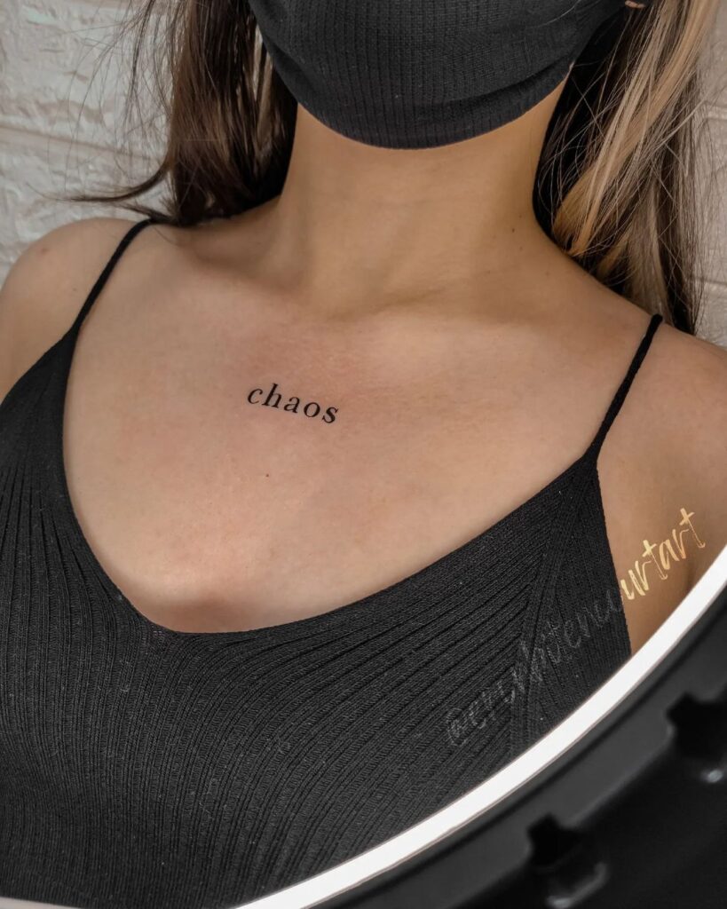 Tinta Script Chaos Chest