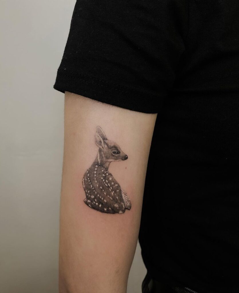 Tinta Fawn Micro Realism