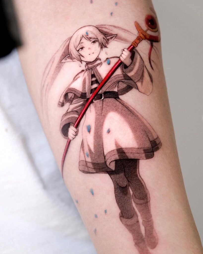 Anime Tat