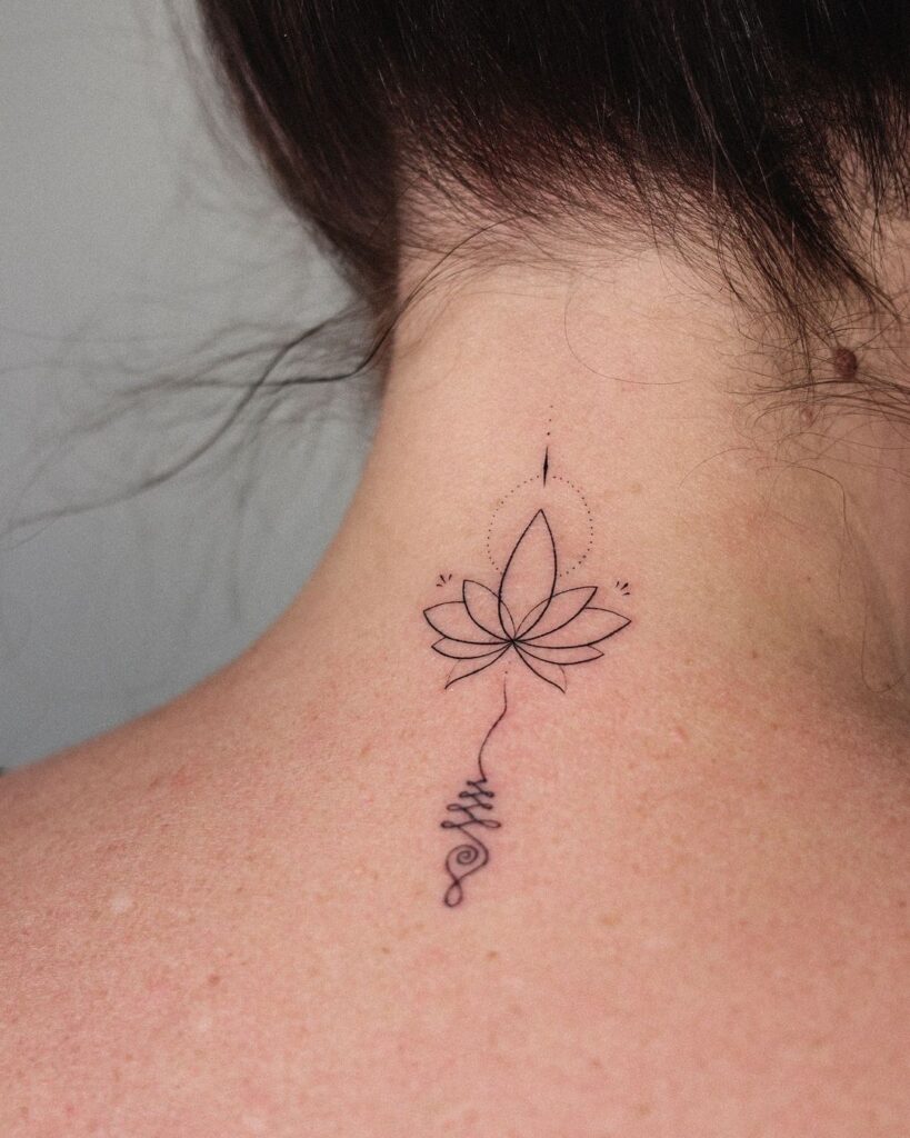 Lotus Tattoo