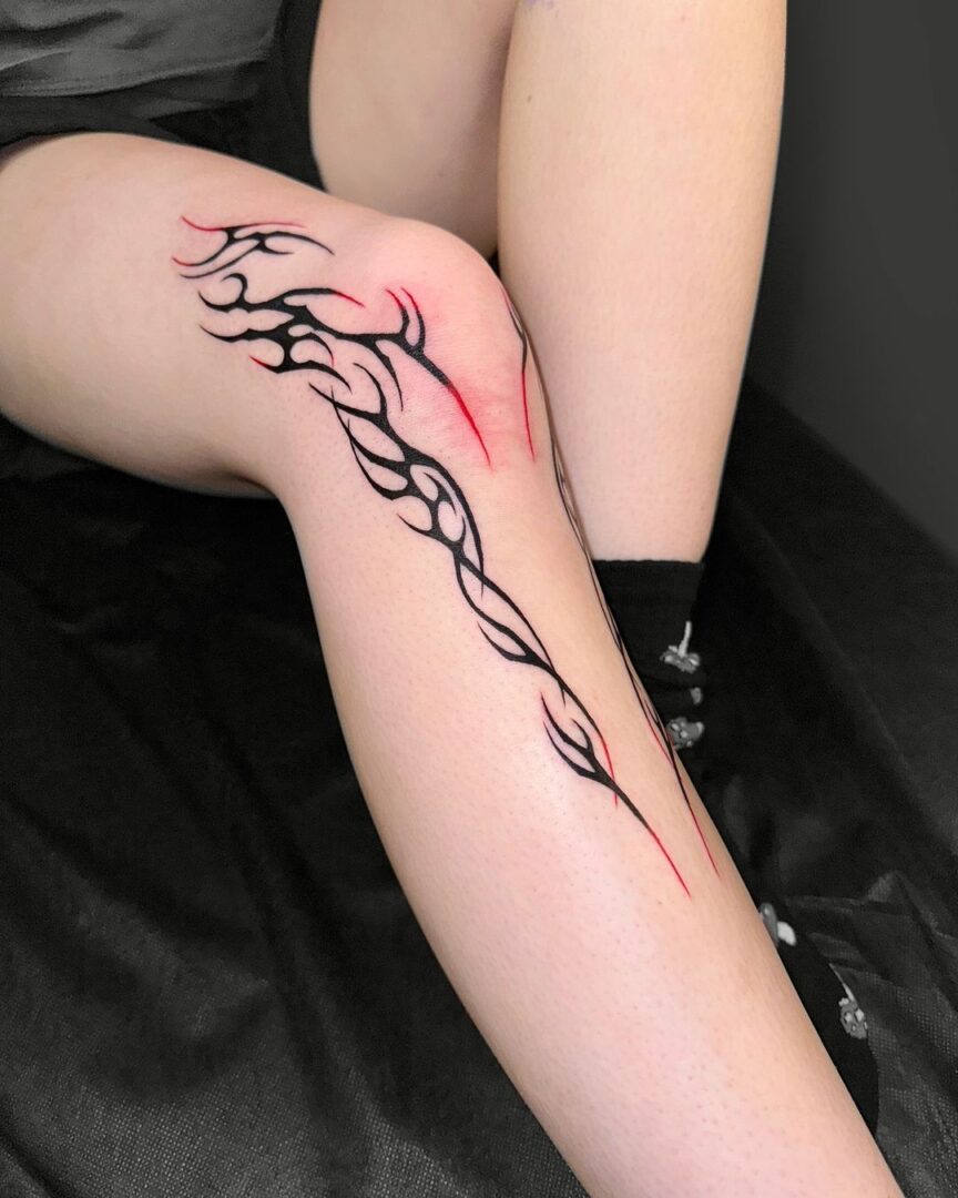 27 Edgy Neo Tribal Tattoos That Are Perfect Blend Of Tradition & Modern ...