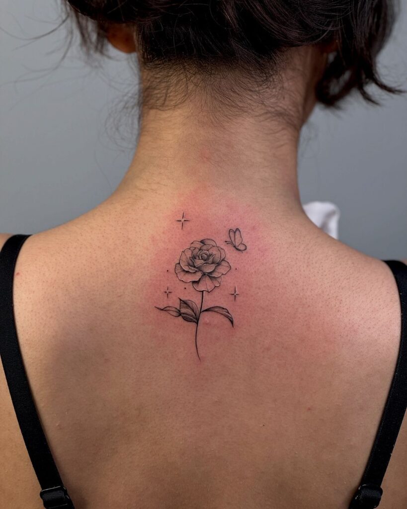 Rose Tattoo