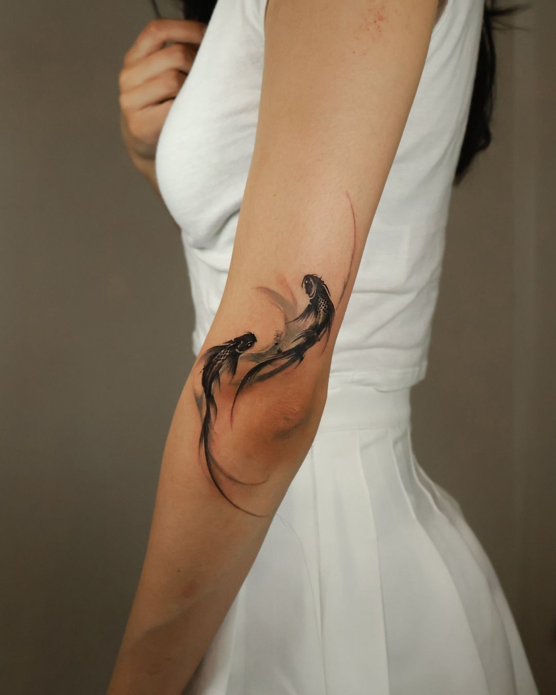 12 Marvelous Small Japanese Tattoos With Deep Meanings