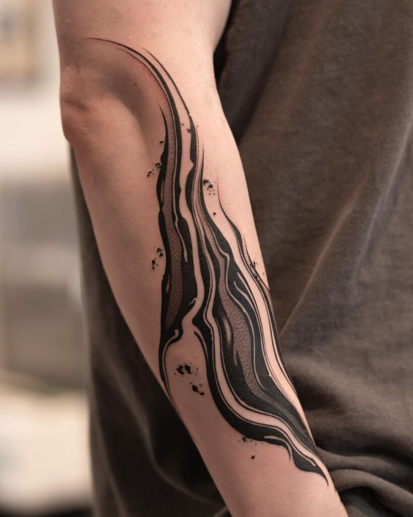 Tribal Flow Ink