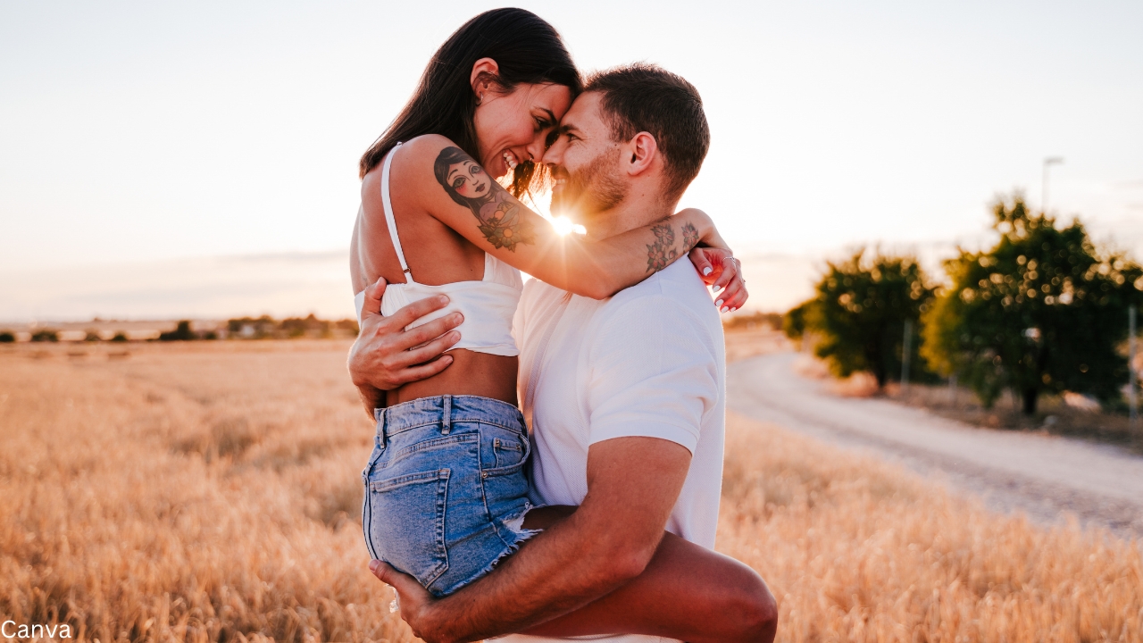 why sagittarius man loves scorpio woman