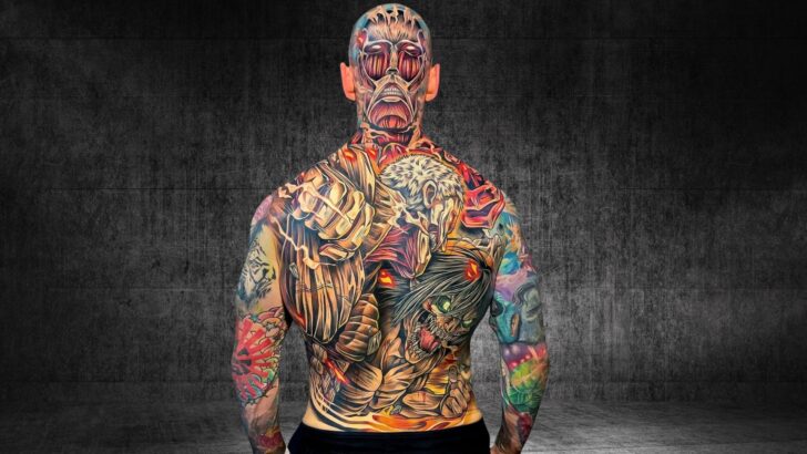 11 Stunning Full Body Tattoo Designs That Will Leave Everyone Speechless