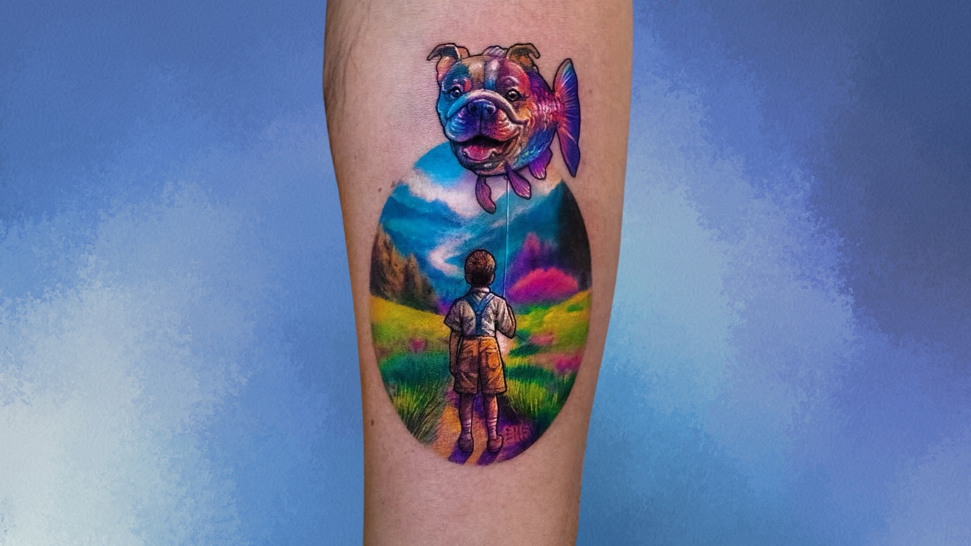 tatuajes de ensueño