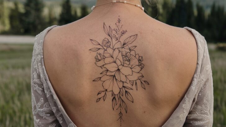 12 Beautiful Top Trending Tattoos For Women Right Now